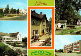 G8846 - Jößnitz Gaststätte Pfeffermühle Lochbauer Schule - Bild Und Heimat Reichenbach - Plauen