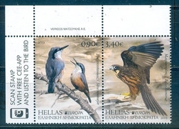 Greece, 2019 3rd Issue, MNH - Unused Stamps