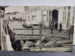 1956 Photo Australia SYDNEY The Dock After The Crash - Oceanië