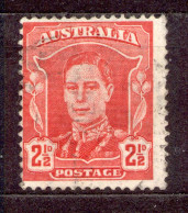 Australia Australien 1942 - Michel Nr. 166 O - Gebruikt