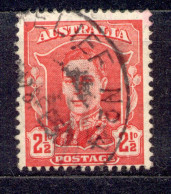 Australia Australien 1942 - Michel Nr. 166 O - Usati