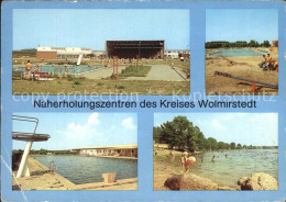 42389627 Wolmirstedt Naherholungszentren Warmwasserbad Waldbad Freibad  Wolmirst - Wolmirstedt