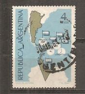 Argentina. Nº Yvert  683 (usado) (o) - Used Stamps