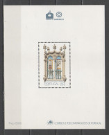 Portogallo 1988 - Unesco Bf          (g9436) - Neufs