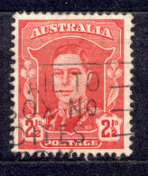 Australia Australien 1942 - Michel Nr. 166 O - Usati