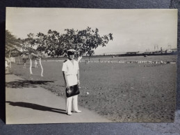 1957 Photo PUERTARENAS Costa Rica - Oceanía