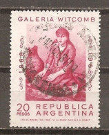 Argentina. Nº Yvert  832 (usado) (o) - Oblitérés