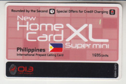 ISRAEL 2010 NEW HOME XL PHILIPPINES SUPER MINI 013 NETVISION - Israël