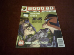 JUDGE  DREDD   2000 AD  PROG 951  4 AUG 1995 AD - Other Publishers