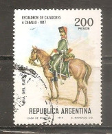 Argentina. Nº Yvert  1183 (usado) (o) - Usados