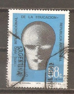 Argentina. Nº Yvert  Aéreo 132 (usado) (o) - Poste Aérienne