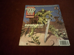 JUDGE  DREDD   2000 AD  ISSUE 104  MAY 1994 - Otros Editores