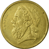 Monnaie, Grèce, 50 Drachmes, 1990, TB+, Aluminum-Bronze, KM:147 - Grèce