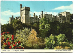 LISMORE CASTLE, CO. WATERFORD.- IRELAND.- ( IRLANDA ) - Andere & Zonder Classificatie