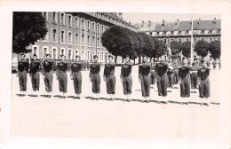 BELFORT-90-Territoire De Belfort-Prise D'armes Intérieur Caserne Bougenel-35 ème Régiment D'Infanterie-Soldat-Militaire - Belfort - Città