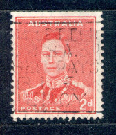 Australia Australien 1937 - Michel Nr. 142 C O Aus Markenheftchen ? - Used Stamps