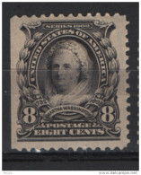 Stati Unitii 1902 Unif.170 **/MNH VF/F - Unused Stamps