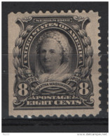 Stati Unitii 1902 Unif.170 **/MNH VF/F - Nuevos