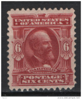 Stati Uniti 1902 Unif.169 */MLH VF/F - Unused Stamps