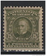 Stati Uniti 1902 Unif.173 */MVLH VF/F - Unused Stamps