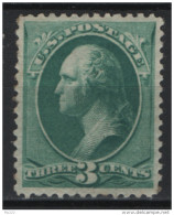 Stati Uniti 1873 Unif.56 */MH VF/F - Ungebraucht
