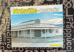 (Booklet 26-12-2023) Postcard Booklet - QLD - Birdsville - Other & Unclassified