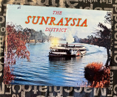 (Booklet 26-12-2023) Photo Booklet - VIC - Sunraysia District (28 Pages) - Altri & Non Classificati