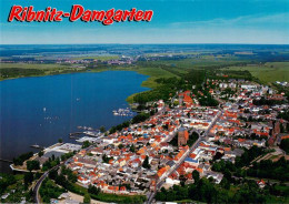 73945955 Ribnitz-Damgarten_Ostseebad Fliegeraufnahme - Ribnitz-Damgarten