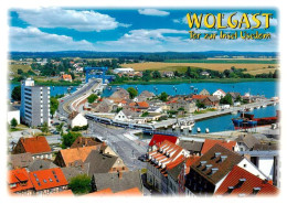 73945942 Wolgast_Mecklenburg-Vorpommern Tor Zur Insel Usedom - Wolgast