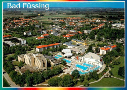 73945918 Bad_Fuessing Johannesbad Thermal-Mineral-Heilquelle Klinikum Therapieze - Bad Fuessing