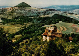 73945900 Rechberg_Ruine_Schwaebisch_Gmuend Ruine Rechberg Mit Blick Zum Hohensta - Schwaebisch Gmünd