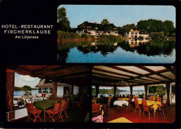 73904812 Trittau Hotel Restaurant Fischerklause Am Luetjensee - Trittau