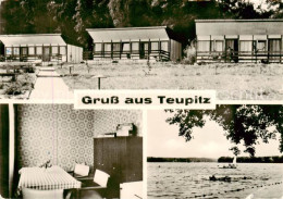 73865898 Teupitz Ferienheim Der VEB Schlacht- Und Verarbeitungsbetrieb Goerlitz  - Teupitz