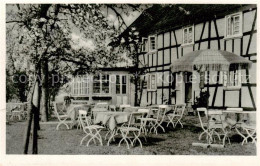 73831942 Romberg Waldbroel Pension Ohldig Gartenterrasse Romberg Waldbroel - Waldbröl