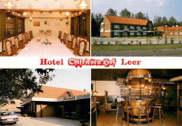 73757819 Leer Ostfriesland Hotel-Restaurant Ostfriesen-Hof  Leer Ostfriesland - Leer