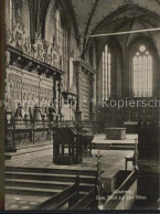 42388724 Guestrow Mecklenburg Vorpommern Dom Altar Guestrow - Guestrow