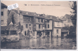 EYMOUTIERS- VIEILLES MAISONS DE TANNEURS - Eymoutiers