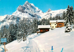 13946476 Braunwald_GL Mit Ortstock - Other & Unclassified