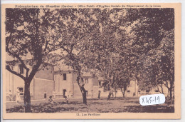 LE GLANDIER- PREVENTORIUM- OFFICE PUBLIC D HYGIENE SOCIALE- LES PAVILLONS- 21 - Autres & Non Classés