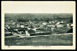 A65  ALGERIE CPA  MARNIA -VUE GENERALE - Collections & Lots