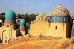 CPSM Samarkand Mausoleums Of Shakhi Zinda-Uzbekistan-Beau Timbre-RARE      L2463 - Oezbekistan