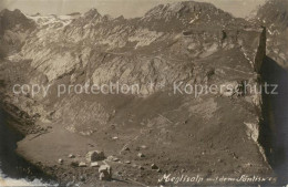 13794533 Meglisalp 1520m Altmann AR Meglisalp M. D. Saentisweg  - Sonstige & Ohne Zuordnung