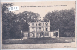 NOGENT-SUR-VERNISSON- ECOLE DES BARRES- PAVILLON DU DIRECTEUR - Other & Unclassified