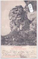TUERKENKOPF- PETITE SUISSE LUXEMBOURGEOISE- UN ROCHER MAGISTRAL- 1900 - Sonstige & Ohne Zuordnung