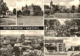 42388662 Guestrow Mecklenburg Vorpommern Schloss Rosengarten Strasse Der Deutsch - Guestrow