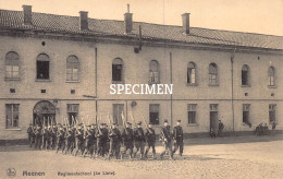 Regimentschool 4e Linie - Menin - Menen - Menen