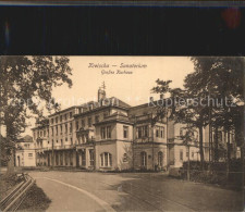 42387747 Kreischa Sanatorium Grosses Kurhaus Kreischa - Kreischa