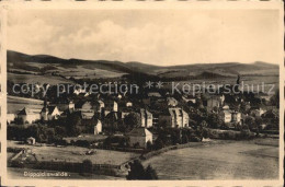 42387643 Dippoldiswalde Osterzgebirge Panorama Dippoldiswalde - Dippoldiswalde