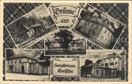 42386937 Kreischa Sanatorium Kurhaus Kreischa - Kreischa