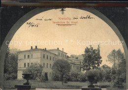 42386926 Kreischa Sanatorium Dr Krapf Kreischa - Kreischa